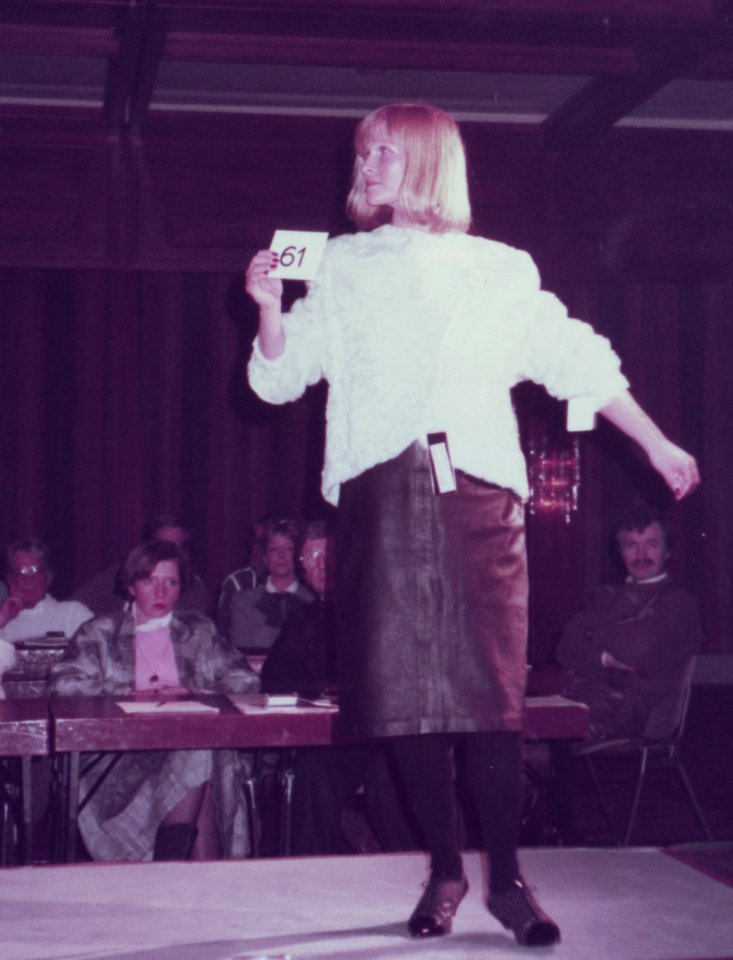 Tagung der Vereinigung Initiative Pelzgestaltung VIP in Braunlage, 1985 (025)