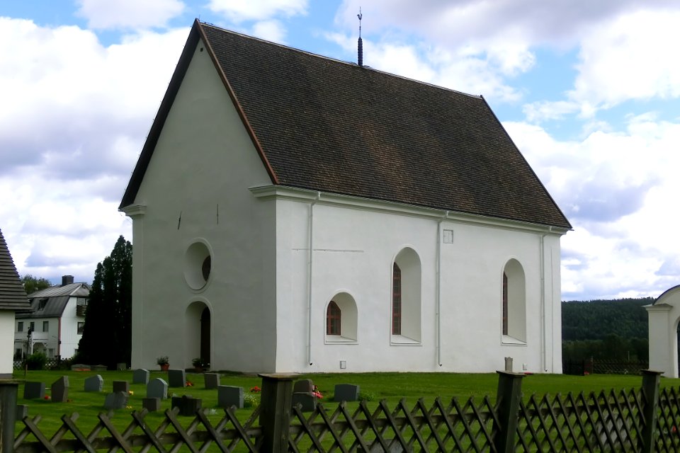 Torsåkers kyrka, Härnösands stift
