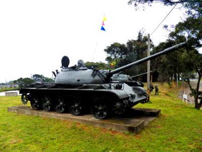 T-59 Tank at Armor School 20130302c