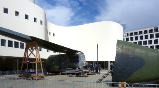 The Third Space, Gustav-Gründgens-Platz, Schauspielhaus, Düsseldorf 5. Mai 2021 (4)