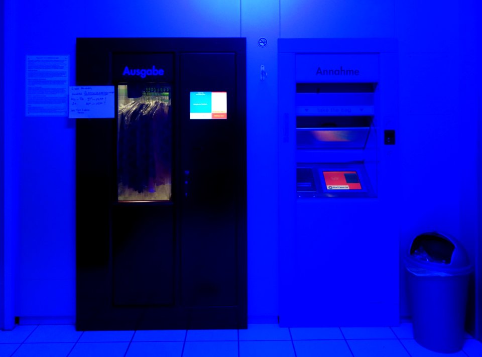 Textilreinigung, Düsseldorf, 2020-11-18
