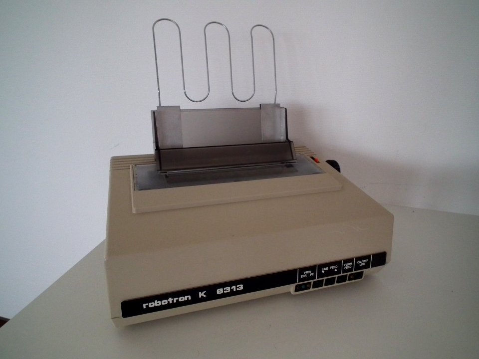 Robotron EC 1834 Bild 06