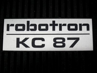 Robotron KC87 Bild 18