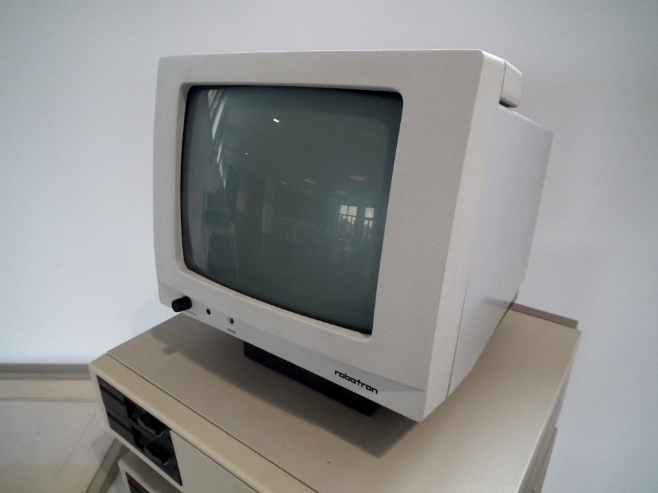 Robotron A 7150 Bild 07