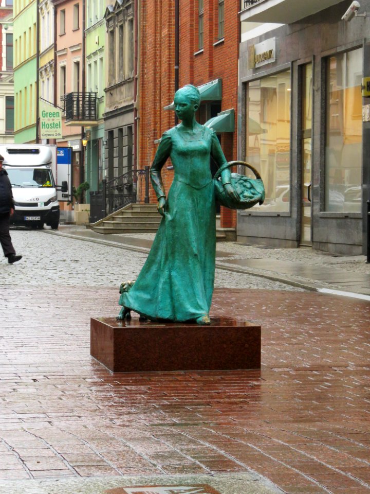 Toruńska piernikarka 02