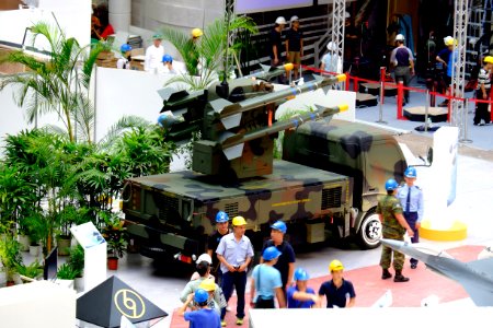 TADTE 2015 Preview, Antelope Air Defense System 20150811a