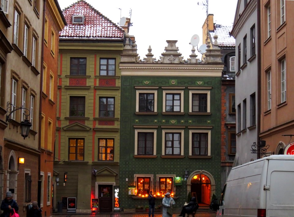 Wąski Dunaj 8-10 Warszawa