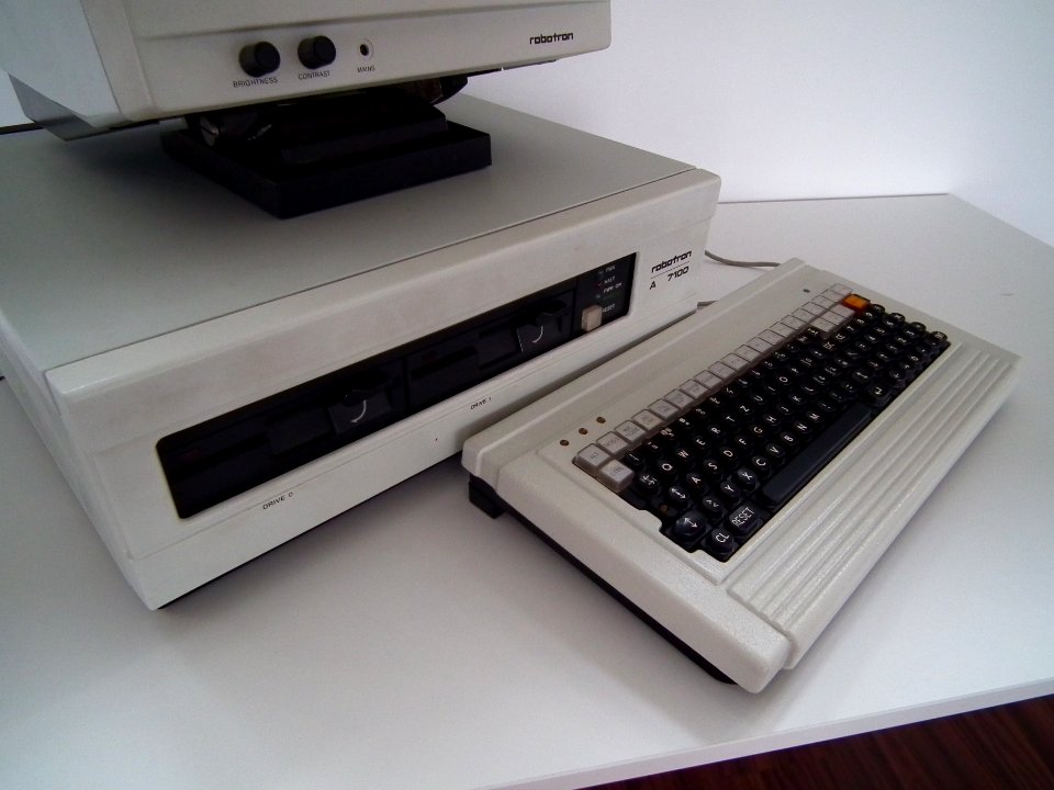 Robotron A 7100 Bild 12