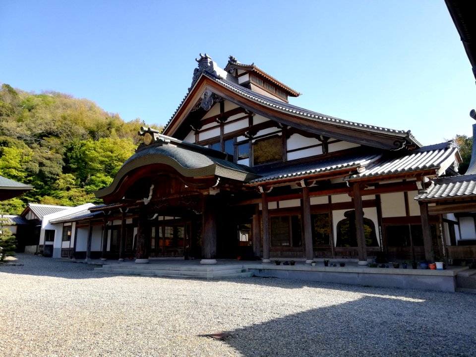 Shōjusan Seiryō-ji Temple 20210411 03