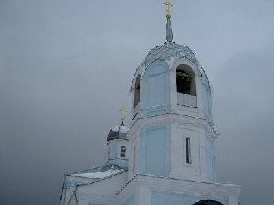 Vvedenka. Church of the Presentation of Virgin Mary Church (3)