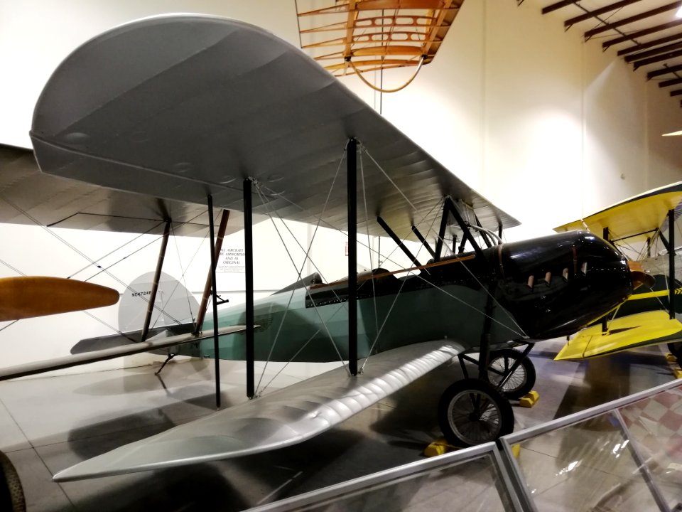 Waco GXE ‘NC47248’ (26789235467)