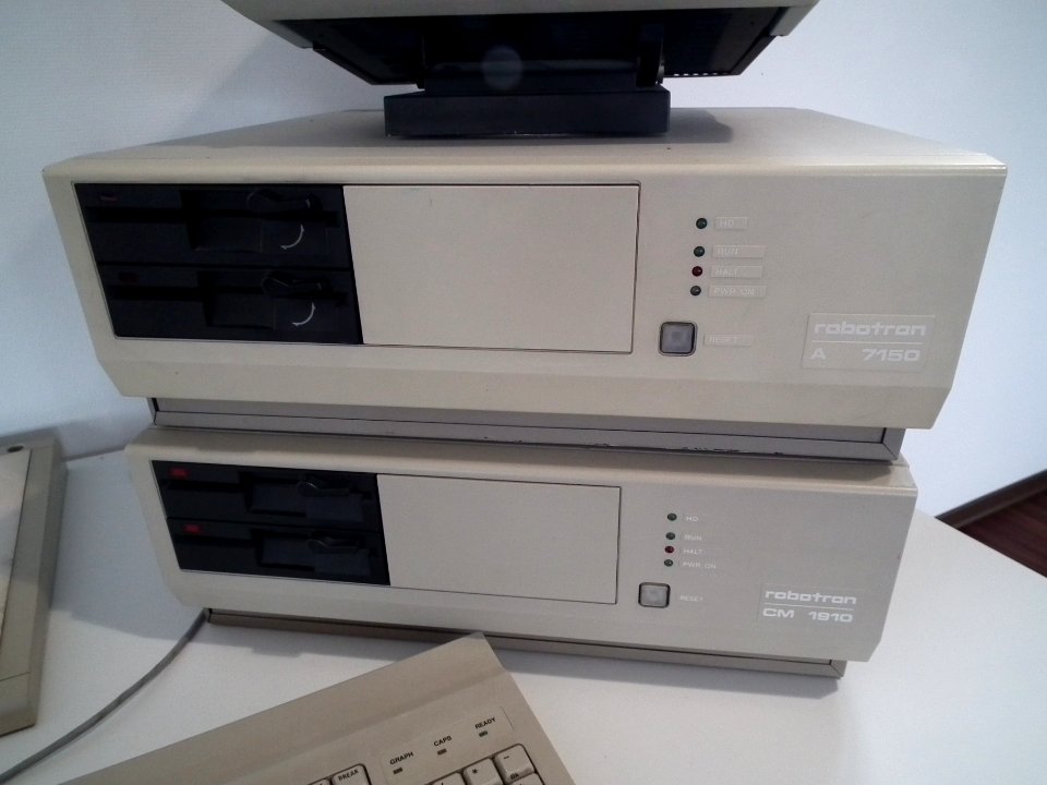 Robotron A 7150 Bild 02