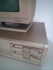 Robotron EC 1834 Bild 04