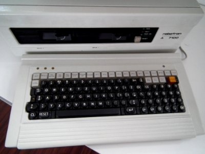 Robotron A 7100 Bild 04