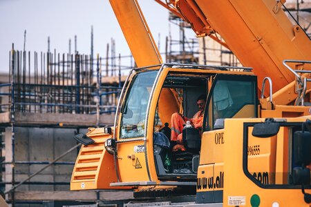 Builders building-site building-workers photo