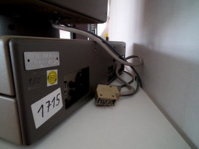 Robotron 1715 11