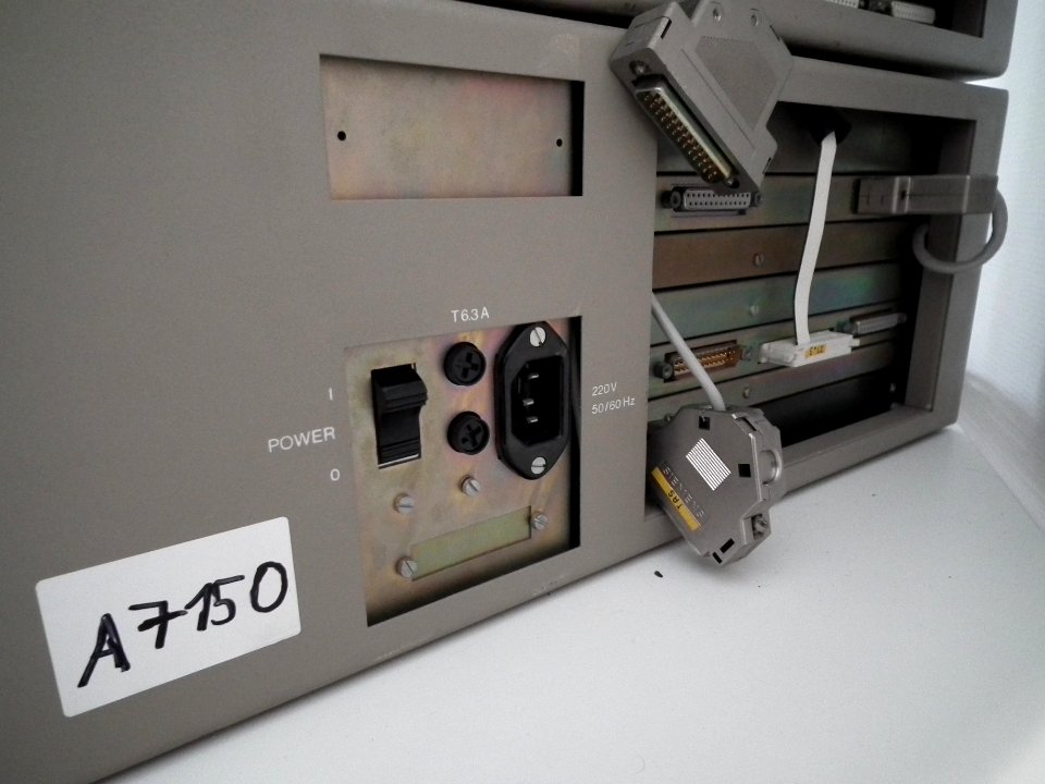 Robotron A 7150 Bild 10