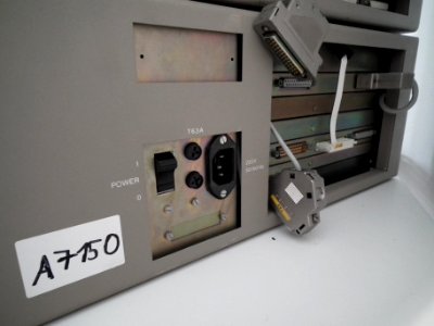 Robotron A 7150 Bild 10