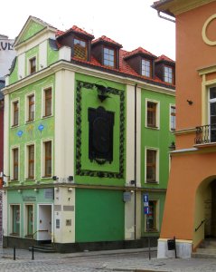 Ul. Paderewskiego i Sieroca w Poznaniu