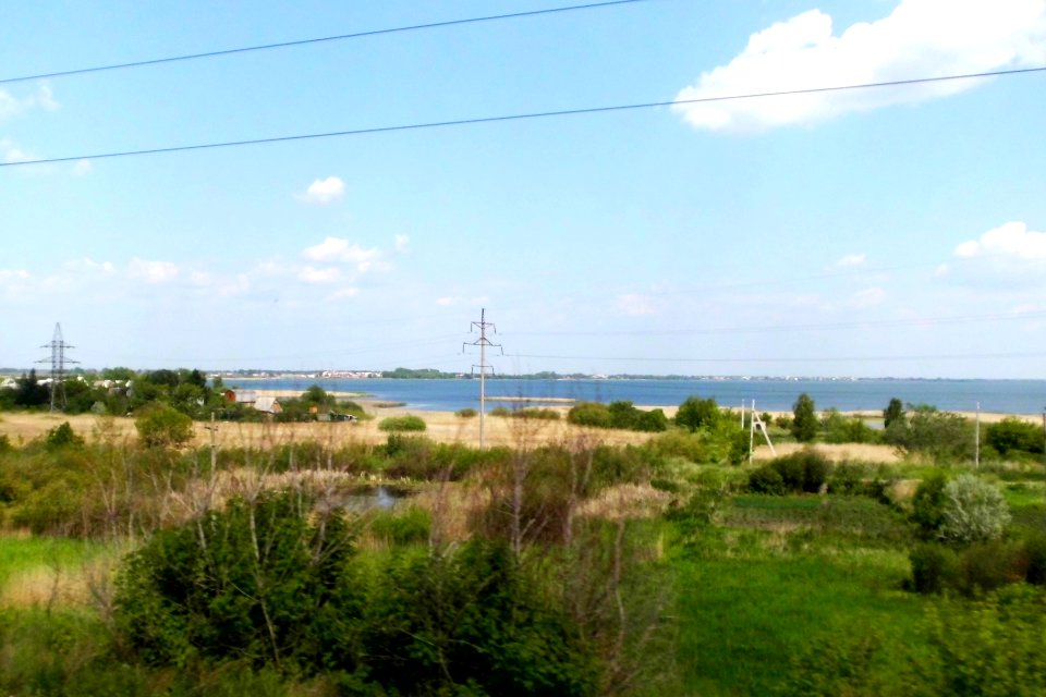 Vtoroye Lake (Chelyabinsk Oblast) 07