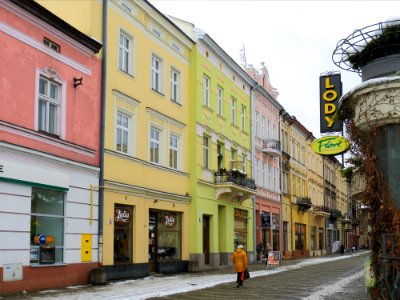 Ul. Kazimierza Wielkiego w Przemyślu 01