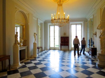 Warszawa Pałac Na Wyspie 21