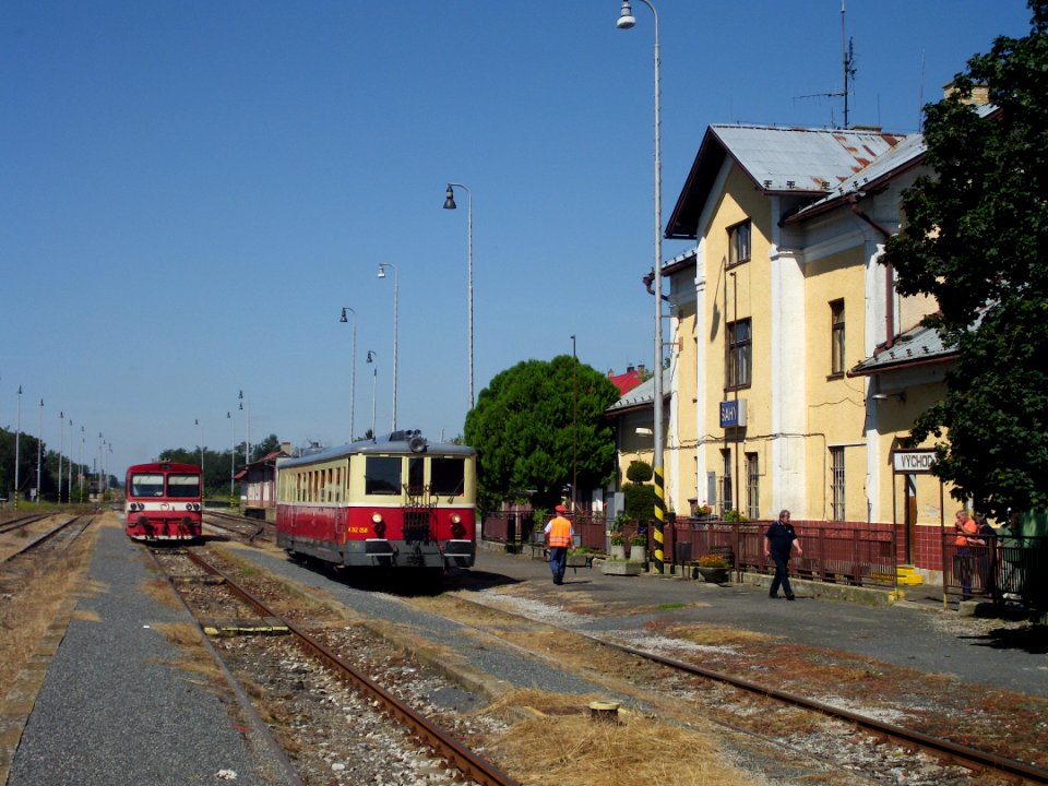 Sahy station 830 812