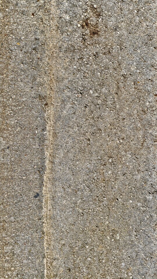 Mount fair faced concrete weathered