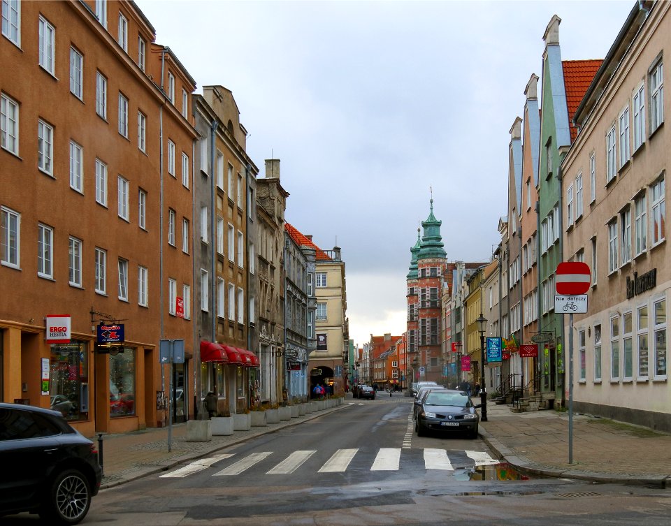 Węglarska Gdańsk 1