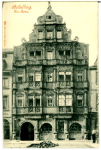 00260-Heidelberg-1898-Der Ritter-Brück & Sohn Kunstverlag