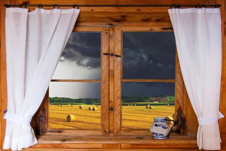 Window house room photo