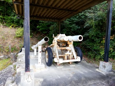 TRDI Trial 105 mm recoilless rifle - TRDI Trial 57 type 105mm light howitzer (21032009103)