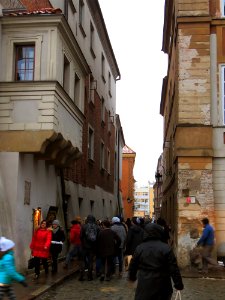 Wąski Dunaj Warszawa 01
