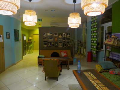 Warszawa Press Hostel 02