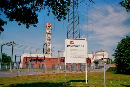 Westfalen AG Werk Hoerstel 01