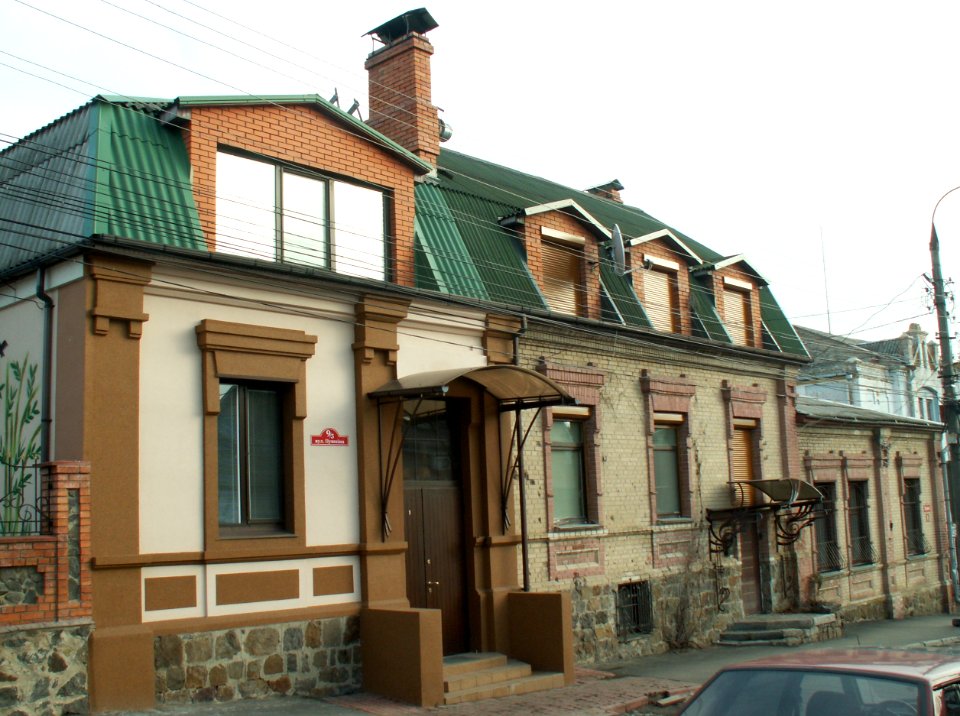 Vinnytsia Pushkina Str 9 photo1