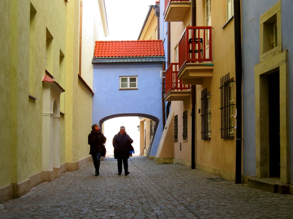 Ulica Dawna Warszawa (03)