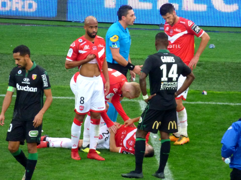 Valenciennes FC - RC Lens (10-11-2018) 74