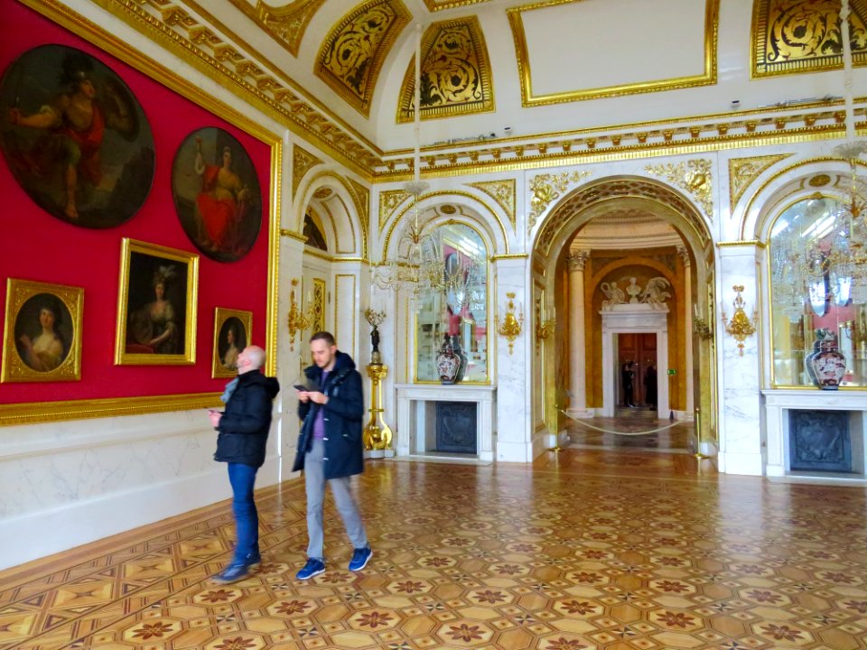 Warszawa Pałac Na Wyspie 16