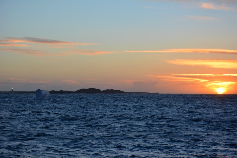 Lighthouse himmel water