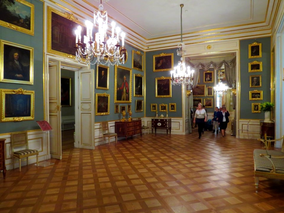 Warszawa Zamek Królewski 026