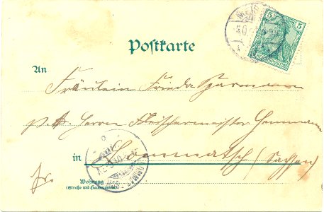 00019-Meißen-1897-Albrechtsburg und Dom, Altstadt und Brücke, Albrechtdenkmal 2-Brück & Sohn Kunstverlag