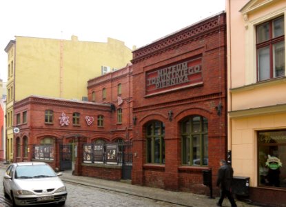Muzeum Toruńskiego Piernika 01
