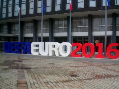 UEFA Euro 2016 Lens 3