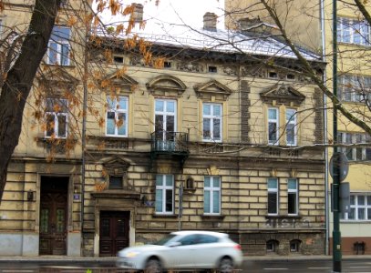 Adama Mickiewicza 57 Kraków