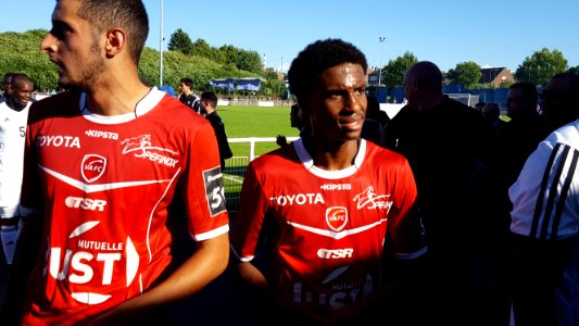 Valenciennes - UNFP FC (02-07-2016) 90