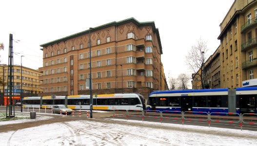 Ulica Królewska w Krakowie