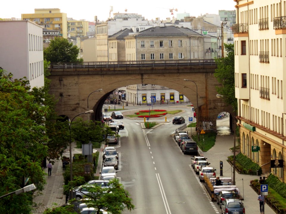 Ul. Solec Warszawa