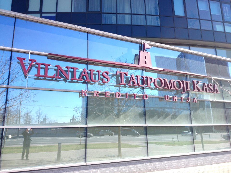 Vilniaus taupomoji kasa
