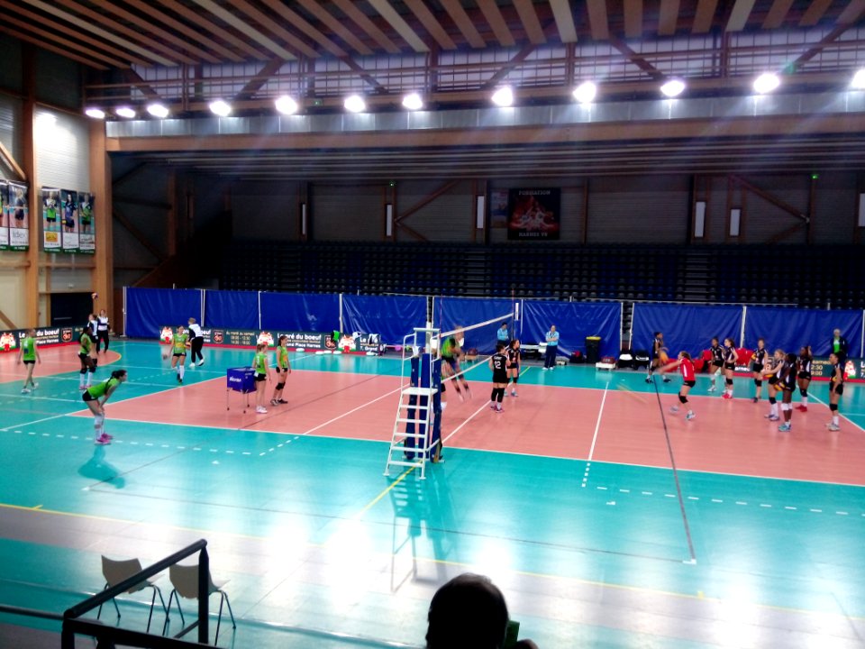 VC Hanes - Clamart VB (18-03-2017) 1